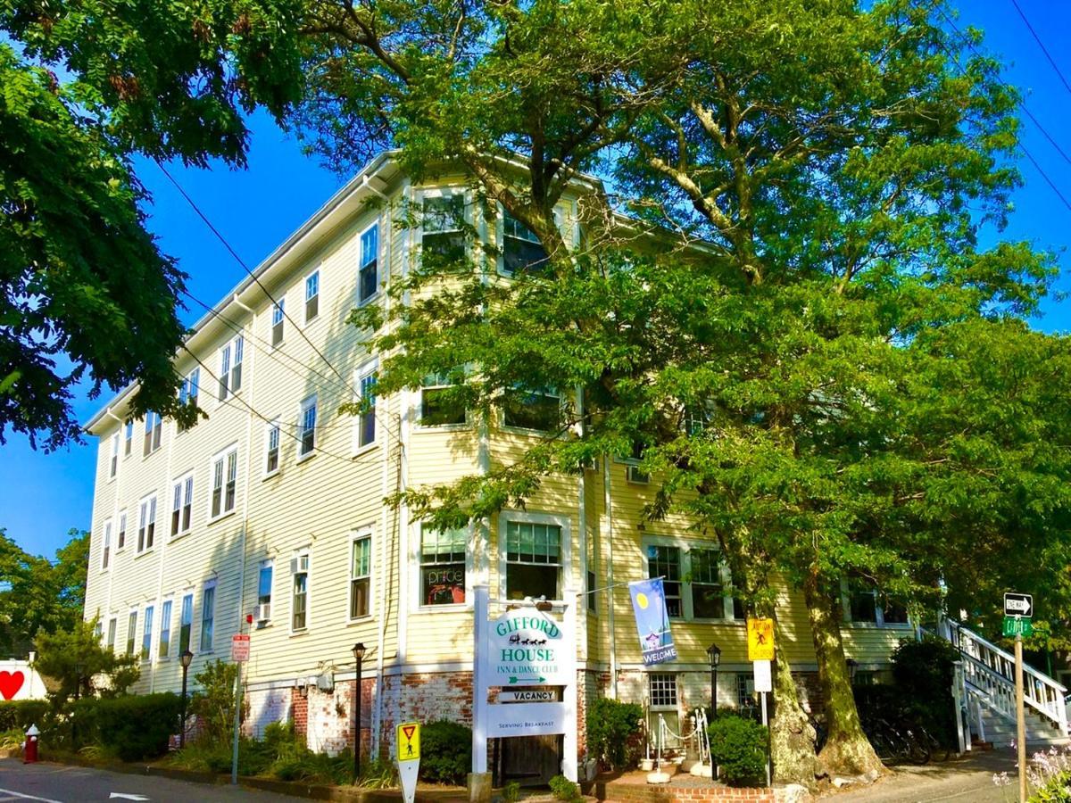 Hotel Gifford House Provincetown Zewnętrze zdjęcie
