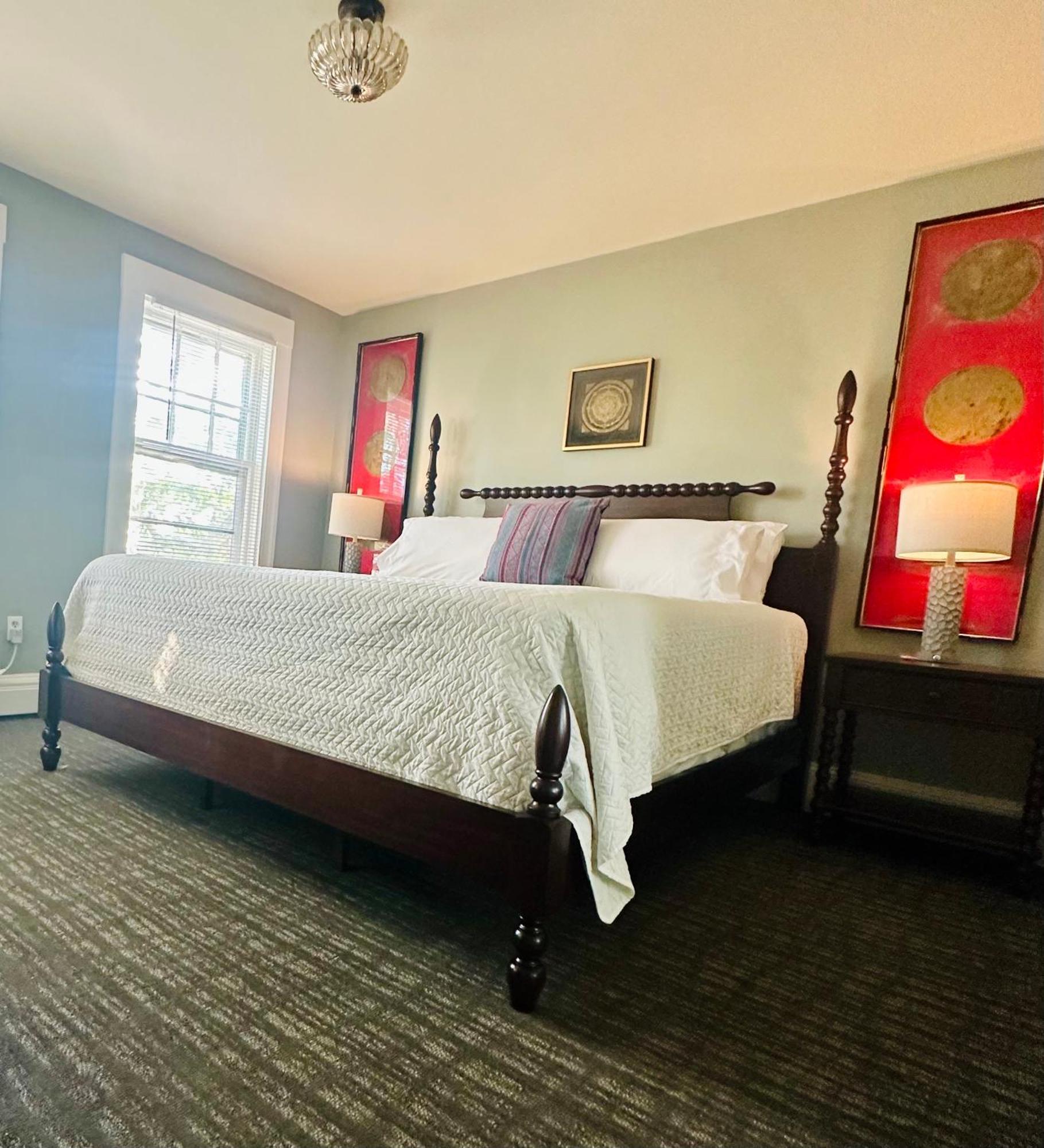 Hotel Gifford House Provincetown Zewnętrze zdjęcie