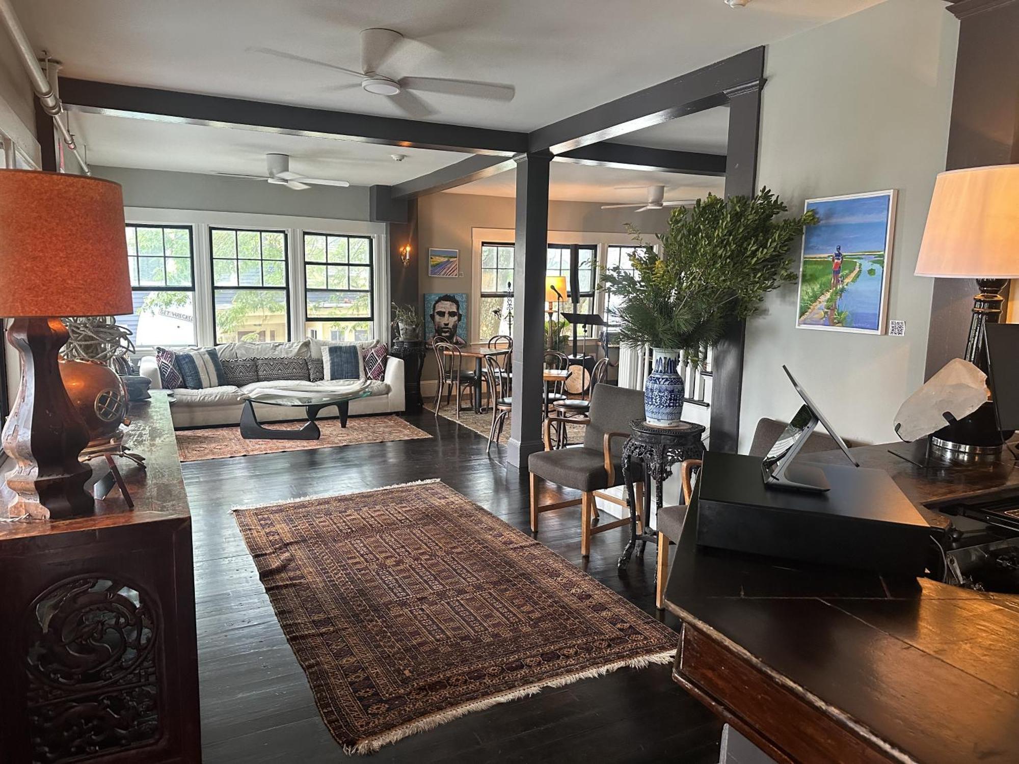 Hotel Gifford House Provincetown Zewnętrze zdjęcie